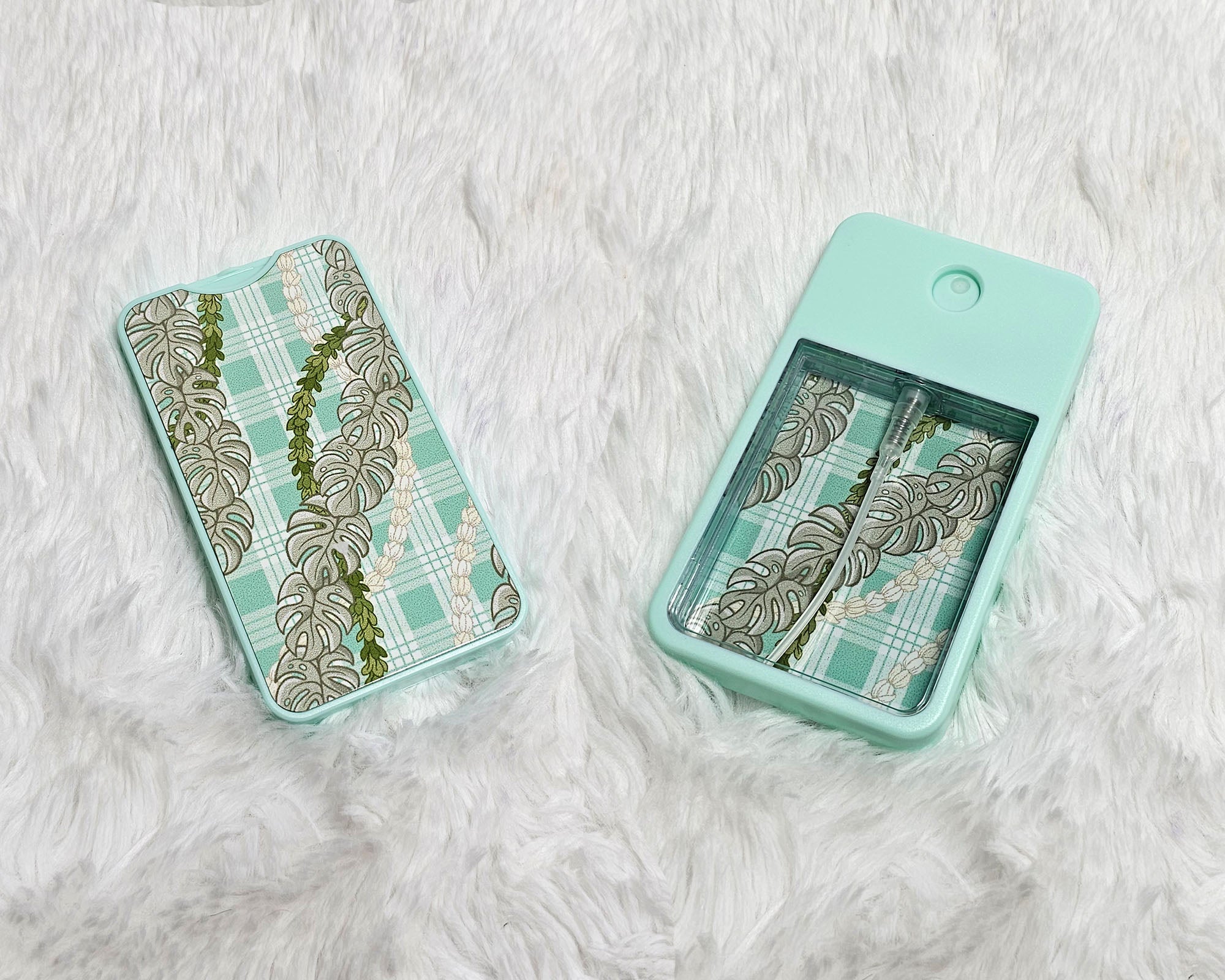 Spray Holder • Unfilled • Gift • TB Palaka • Pikake Pakalana Monstera