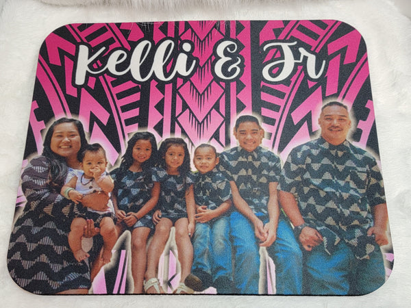 Mousepad • Custom Design