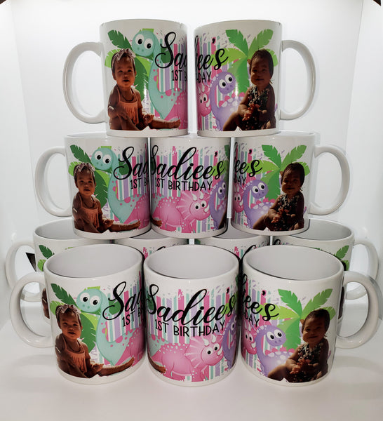 11oz Mug • Custom Design