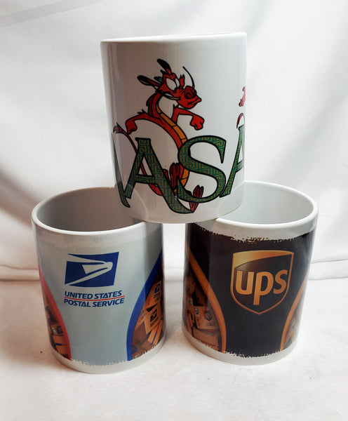 11oz Mug • Custom Design