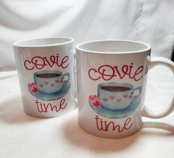 11oz Mug • Custom Design