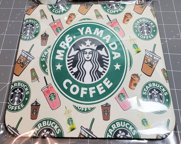 Mousepad • Custom Design