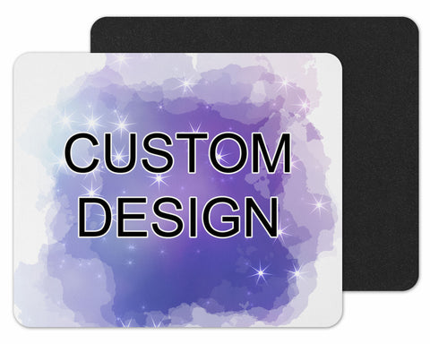 Mousepad • Custom Design